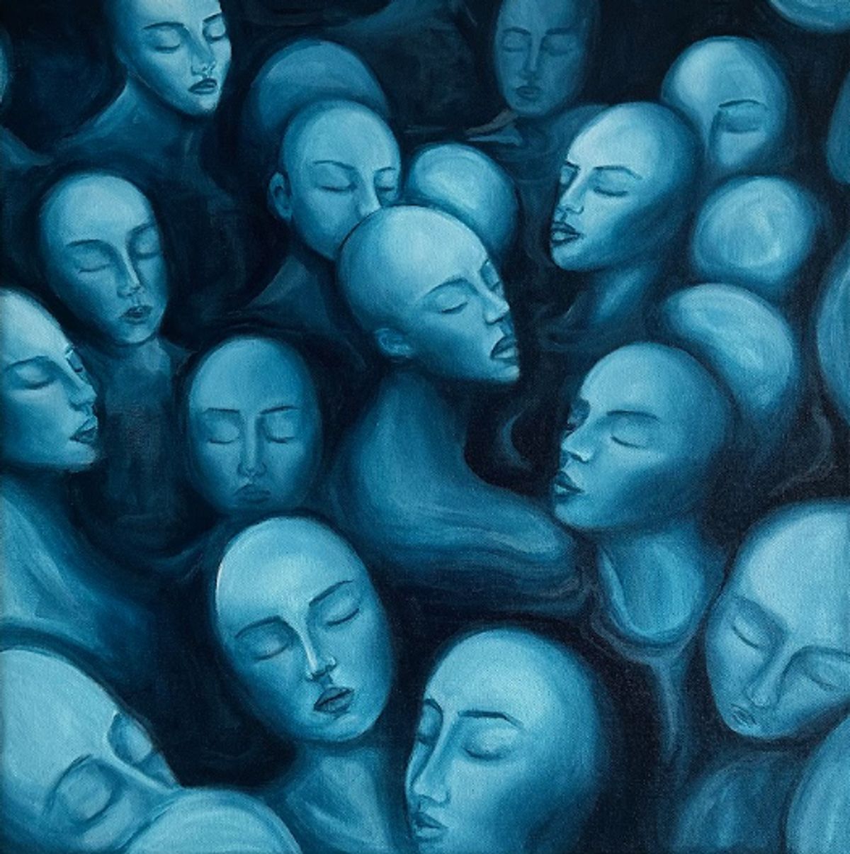 Lost in Thoughts