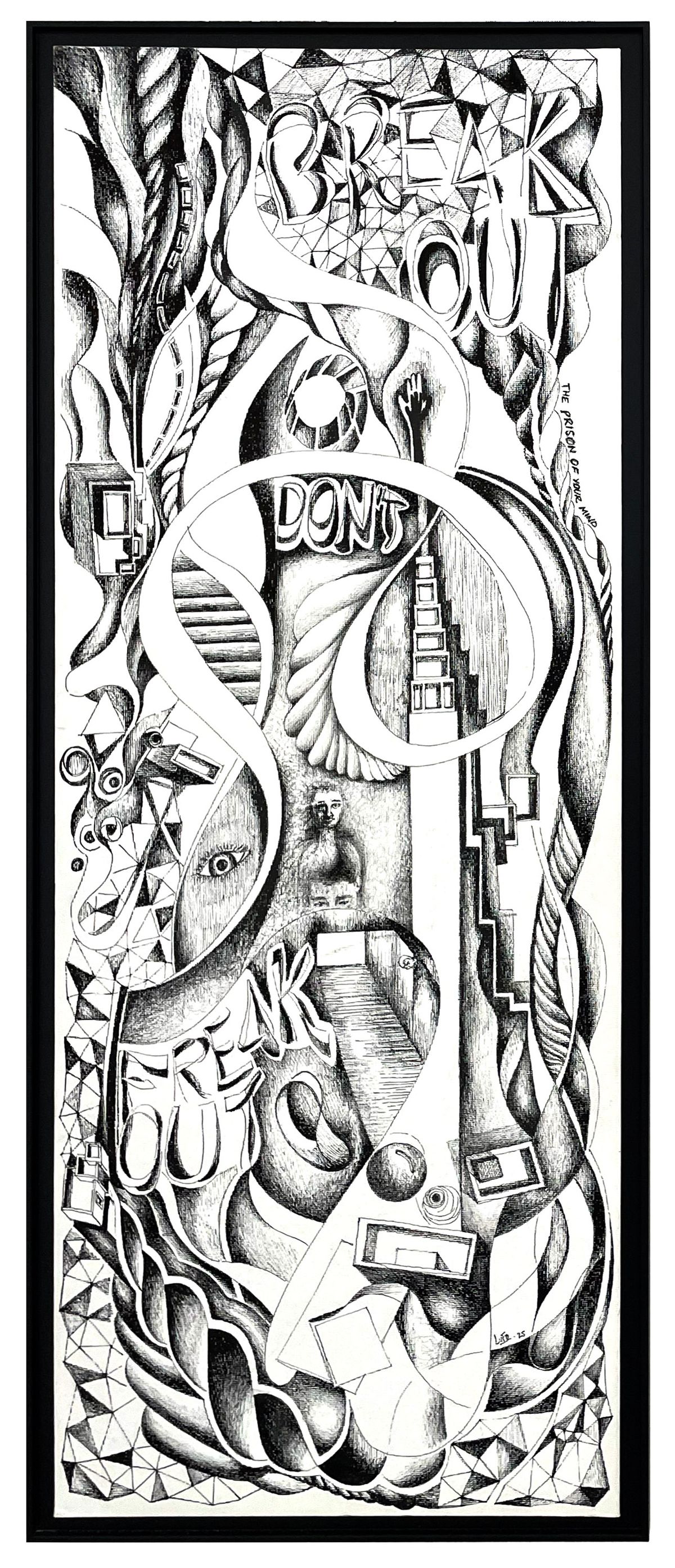 Break out don’t freak out