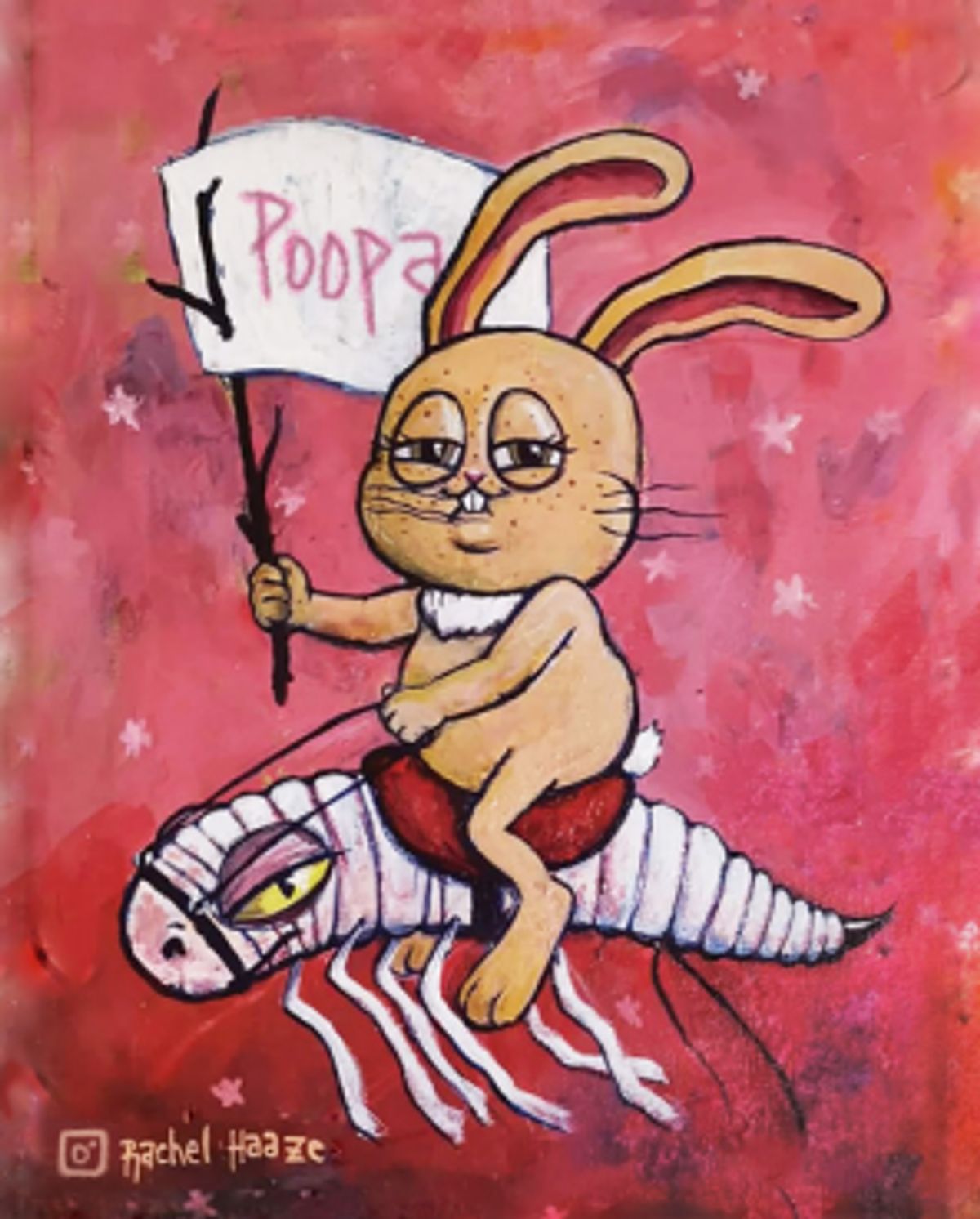Peace Poopa