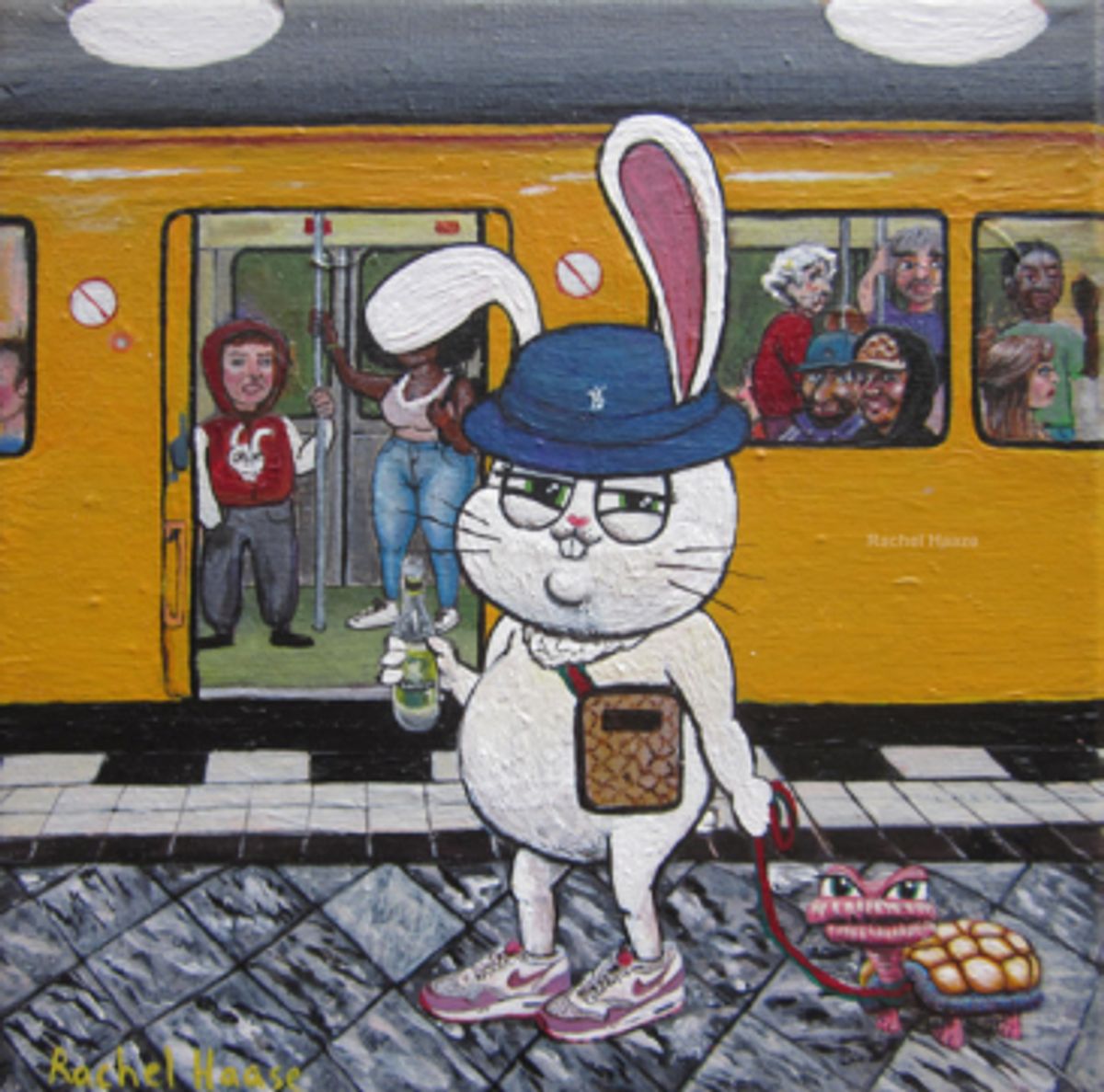 Poopa in Neukölln
