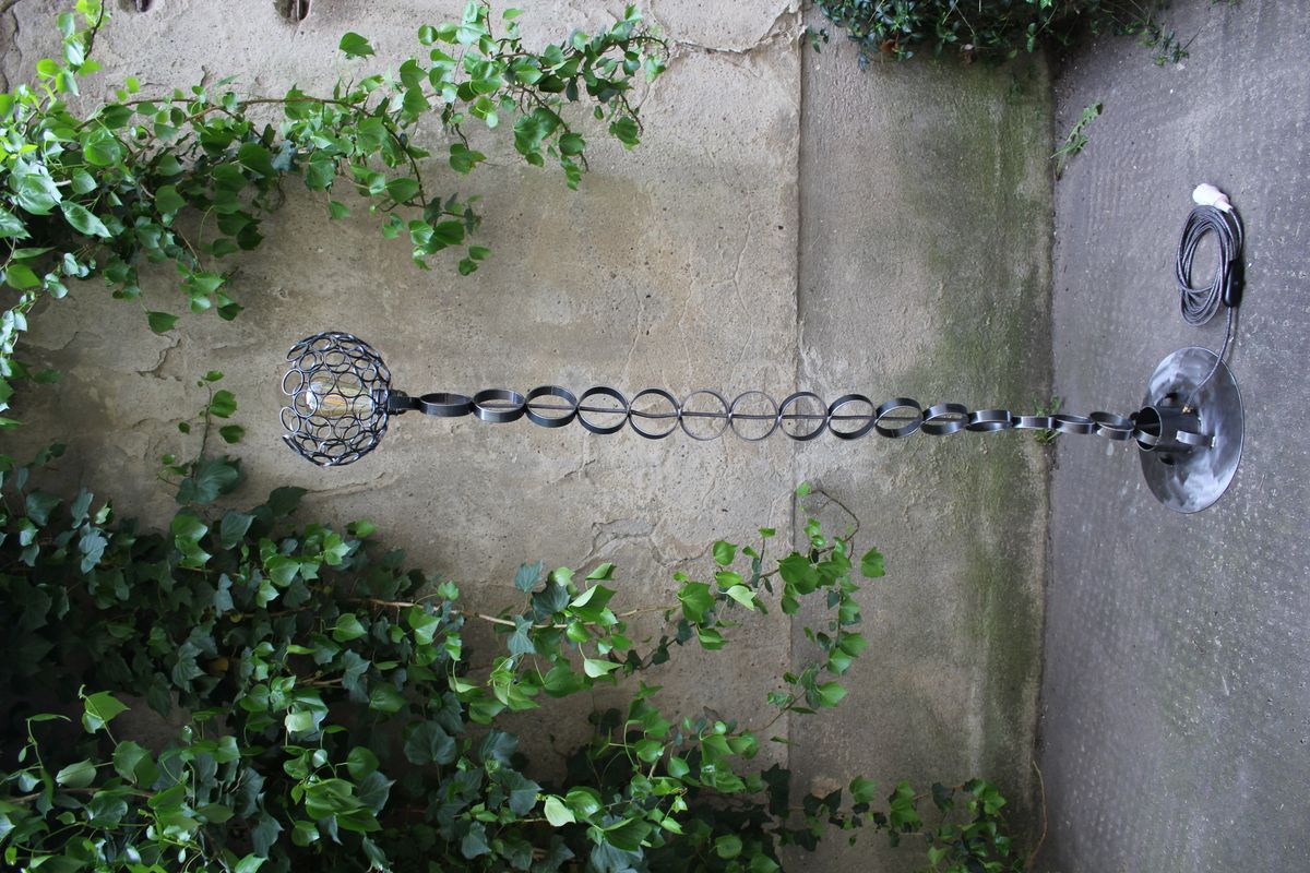 Stehlampe