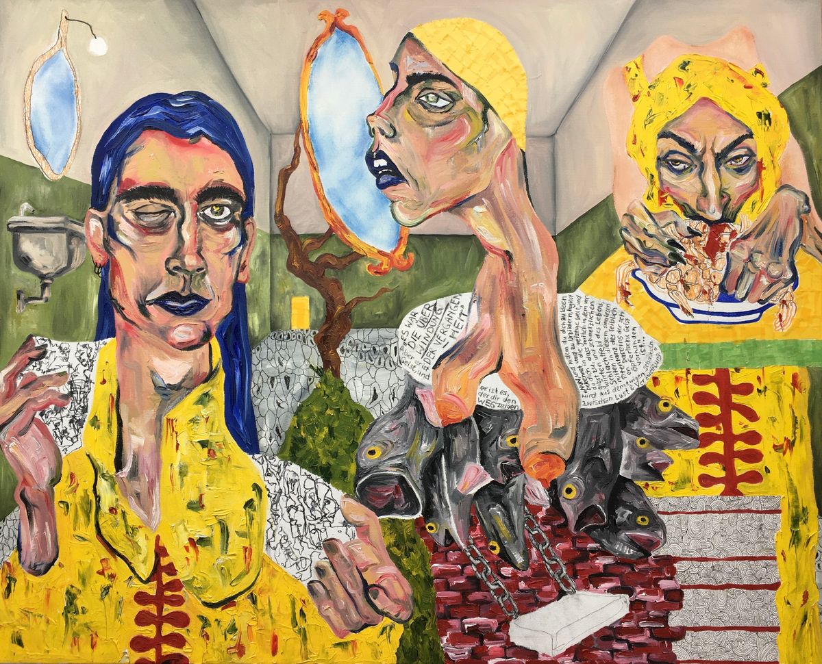 Survival of the Sickest  